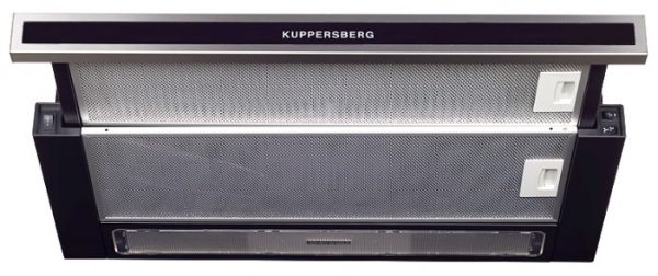 Kuppersberg SLIMLUX II 60 XGL вытяжка