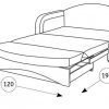 Антошка диван-кровать 9540