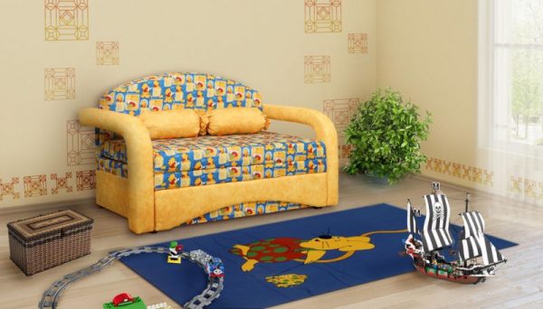 Антошка диван-кровать